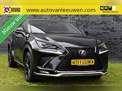 Lexus NX - 300h AWD E-Four F Sport MATRIX/LED/CAMERA/PANORAMADAK/VOL LEDER/LED/ACC/ETC