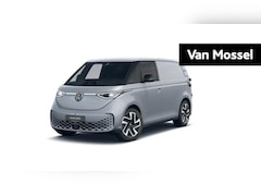 Volkswagen ID. Buzz Cargo - Bulli Limited Edition 286PK | Climatric Airco | Trekhaak | Stoelverwarming | Draadloos App
