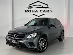 Mercedes-Benz GLC-klasse - 250 4MATIC AMG-line*Pano*Night*360cam*Trekhaak