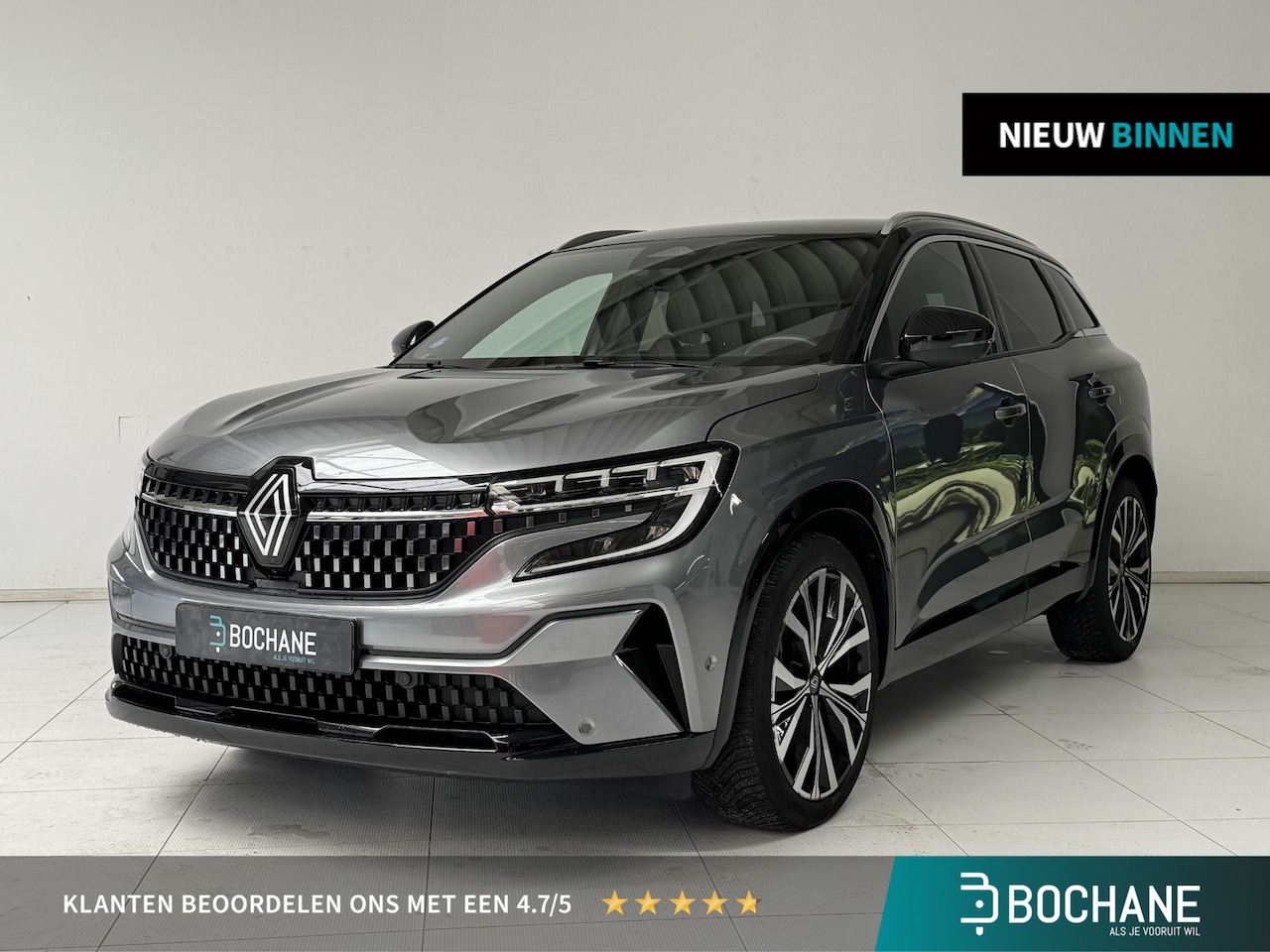 Renault Austral - 1.2 E-Tech full hybrid 200 Iconic | Navigatie | 360 Camera | Trekhaak | All-Season Banden - AutoWereld.nl