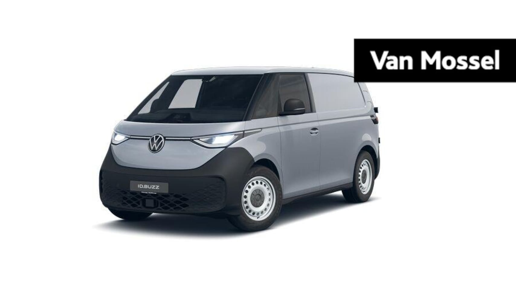 Volkswagen ID. Buzz Cargo - Economy Limited Edition 190PK - AutoWereld.nl