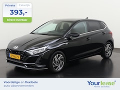 Hyundai i20 - 1.0 T-GDI Premium | All-in 393, - Private Lease | Direct uit voorraad