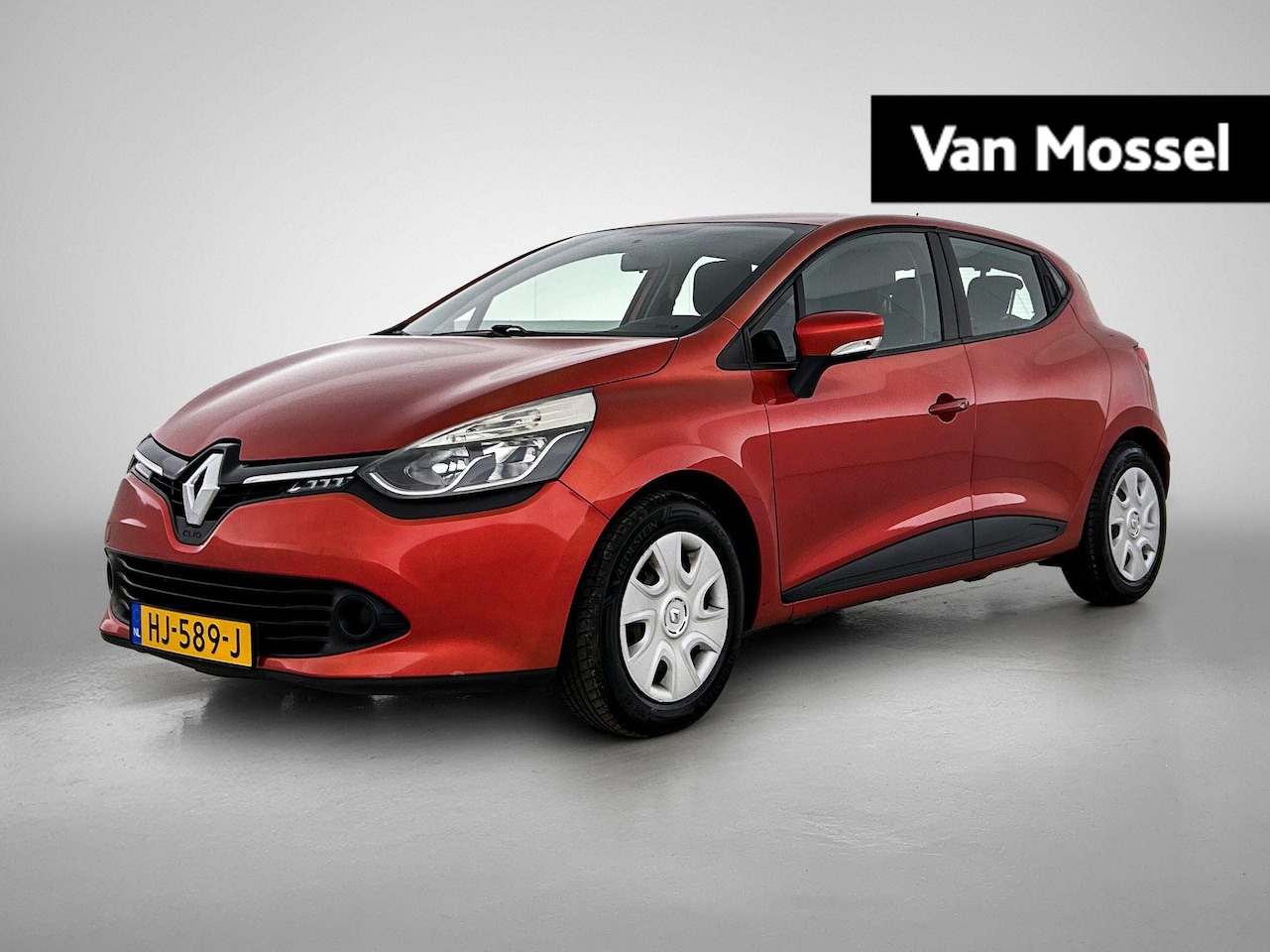 Renault Clio - 0.9 TCe Expression | WORDT VERWACHT | Airco | Cruise Control | - AutoWereld.nl
