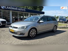 Volkswagen Golf Variant - 1.4 TSI Highline Automaat Pano Sport Leder Huurkoop Inruil APK Garantie