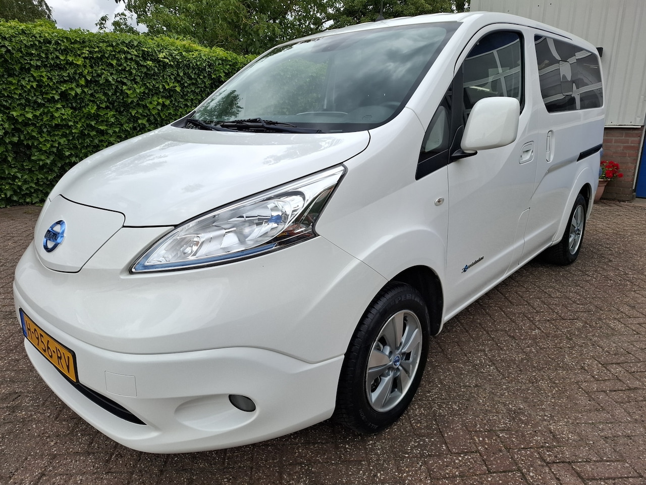 Nissan e-NV200 Evalia - 40 kWh SOH 90.3% 7-PERSOONS 12350.- EX BTW 110PK - AutoWereld.nl