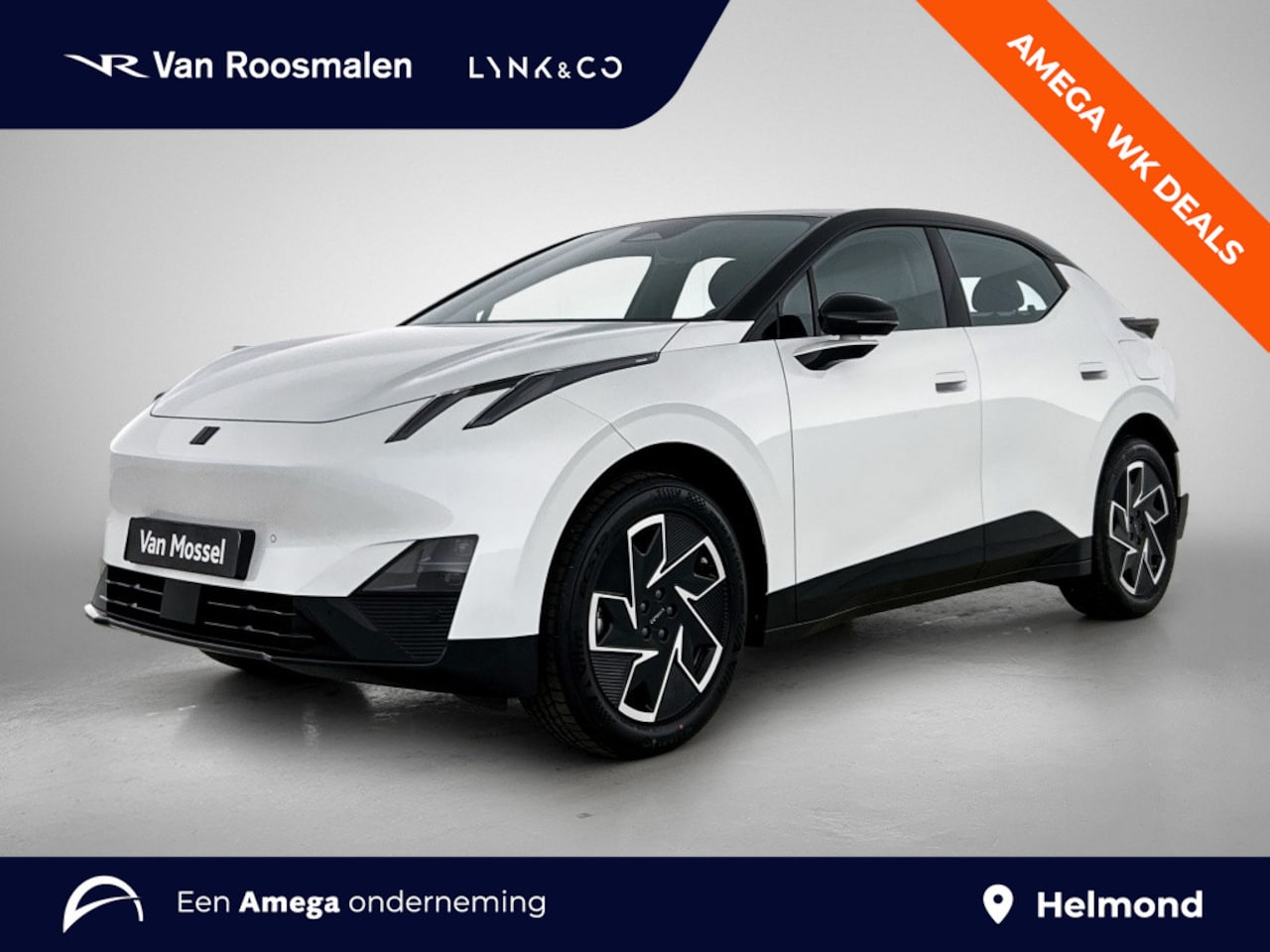Lynk & Co 02 - Core - AutoWereld.nl