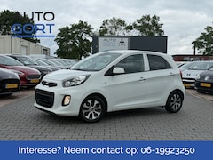 Kia Picanto - 1.0 CVVT Dream Team | 5 Deurs | Clima | Stoelverw. | Alu velgen |