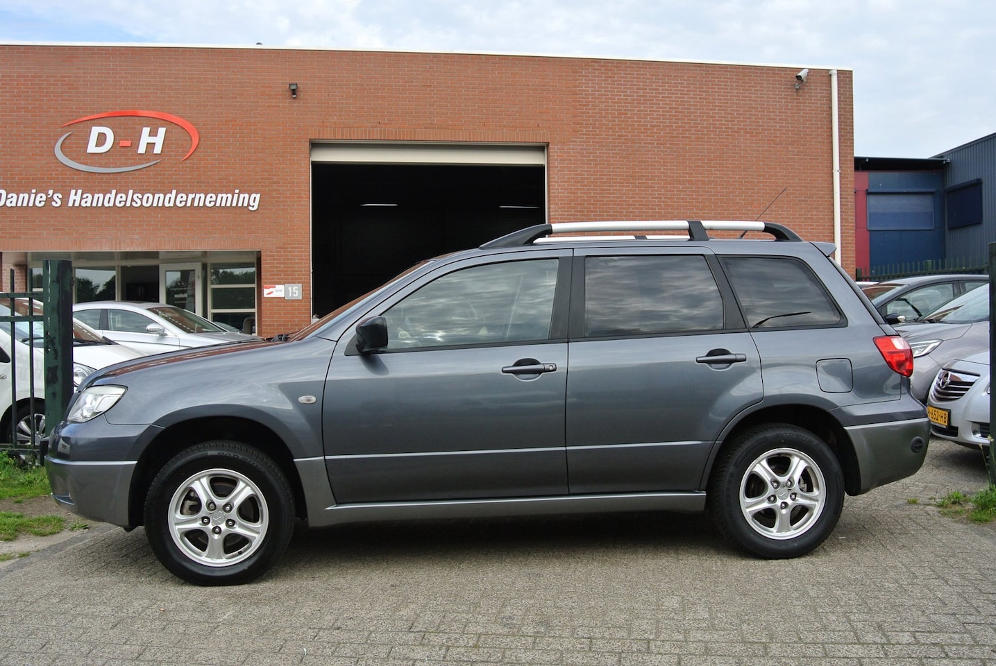 Mitsubishi Outlander Sport - 2.0 Travel airco inruil mogelijk nap - AutoWereld.nl
