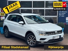 Volkswagen Tiguan - 1.5 TSI ACT Comfortline Gratis Afleverpakket | Achteruitrijcamera | Voorstoelen verwarmd |