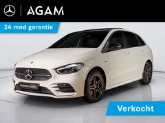 Mercedes-Benz B-klasse - 250 e Business Solution AMG Panorama dak