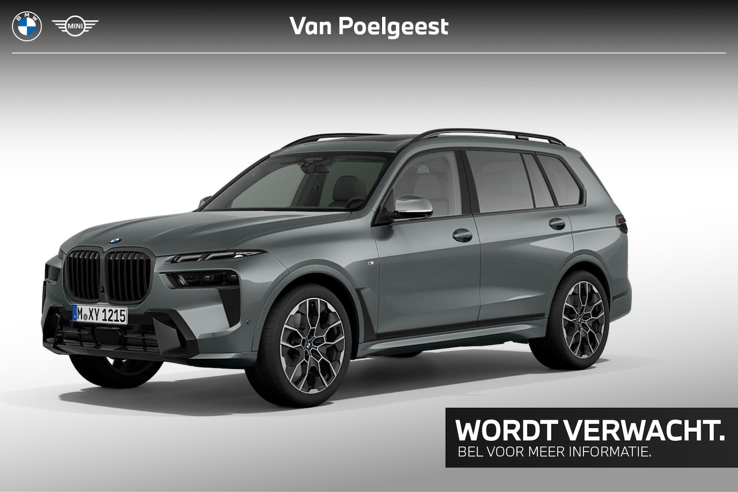 BMW X7 - xDrive40i xDrive40i - AutoWereld.nl