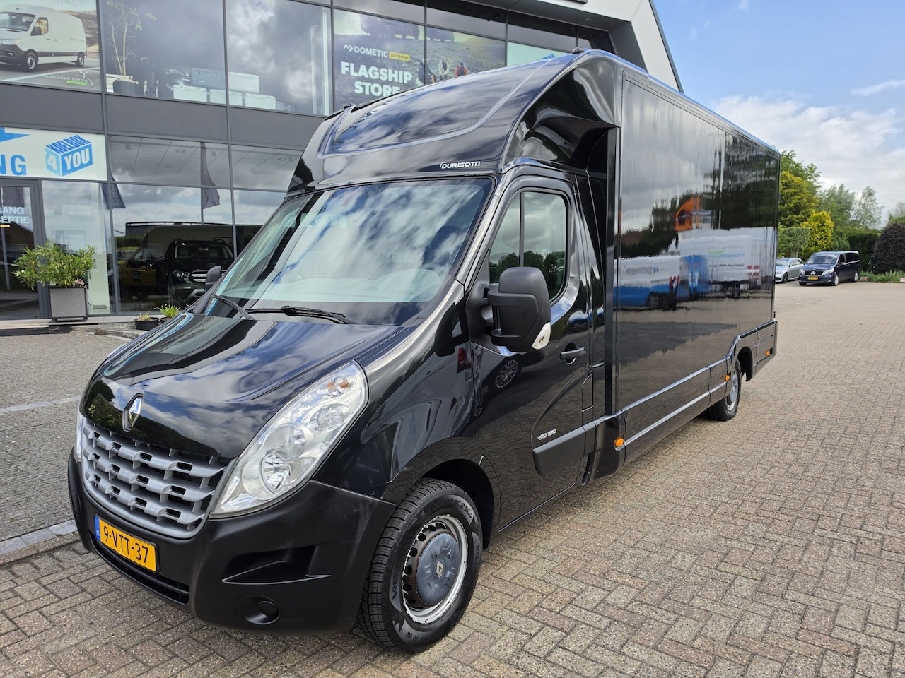 Renault Master - POLYVOLUME 150 CDI Handgeschakeld * Luchtvering * NAP * - AutoWereld.nl