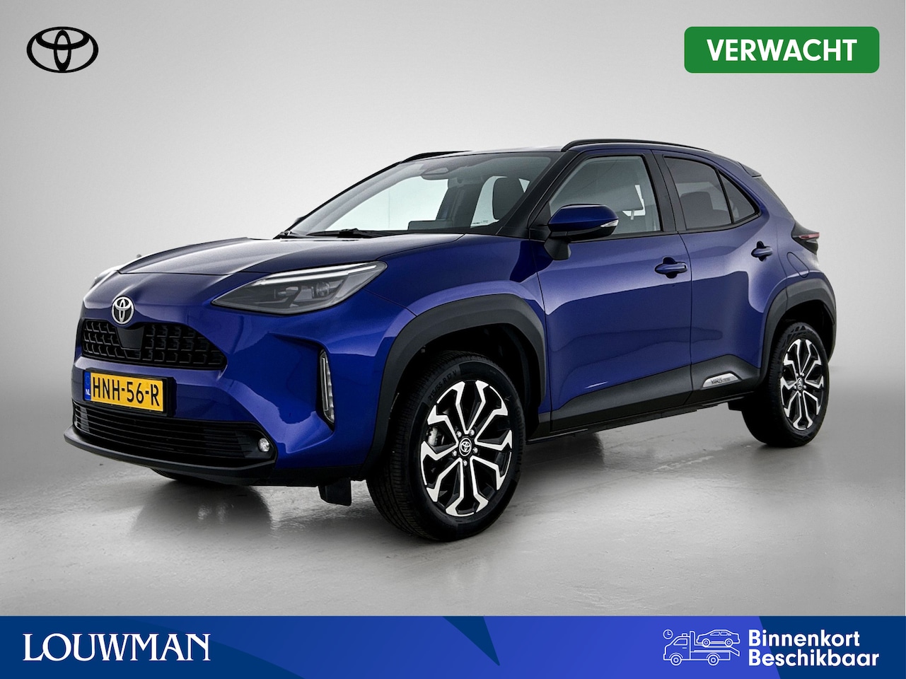 Toyota Yaris Cross - 1.5 Hybrid 115 First Edition | BTW voertuig | Apple CarPlay/Android Auto | Cruise control - AutoWereld.nl