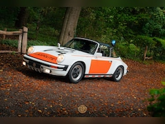 Porsche 911 Targa - 3.0 SC Targa