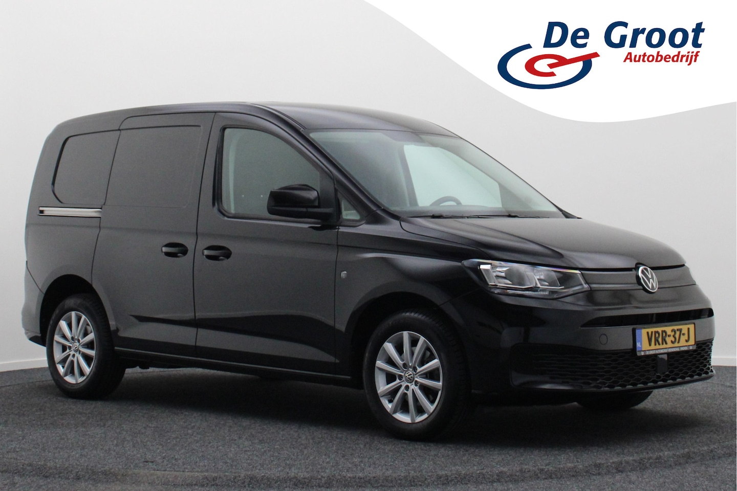 Volkswagen Caddy Cargo - 2.0 TDI Comfort Airco, Cruise, Apple Carplay, Navigatie, Bluetooth, Elektrische Pakket, 16 - AutoWereld.nl
