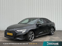 Audi A3 Limousine - 35 TFSI S Edition | LED | Keyless | Stoelverwarming | Lichtmetalen velgen 18" | Apple Carp