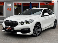 BMW 1-serie - 118i Sportline Automaat Cruise LED Dealer Onderhouden