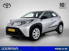Toyota Aygo X - 1.0 VVT-i MT Play