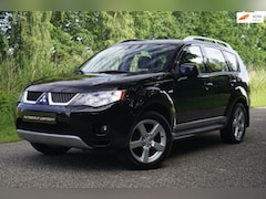 Mitsubishi Outlander - 2.4 Instyle 4WD Automaat Leder Trekhaak