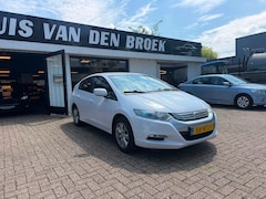 Honda Insight - 1.3 Comfort APK 2027|Airco|Navi|Automaat|Hybrid|Lmv|Elek Pakket
