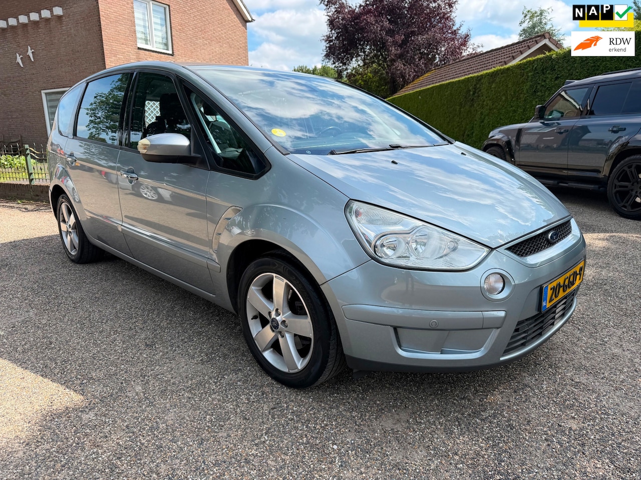 Ford S-Max - 2.0-16V 2.0-16V *NIEUWE APK* - AutoWereld.nl