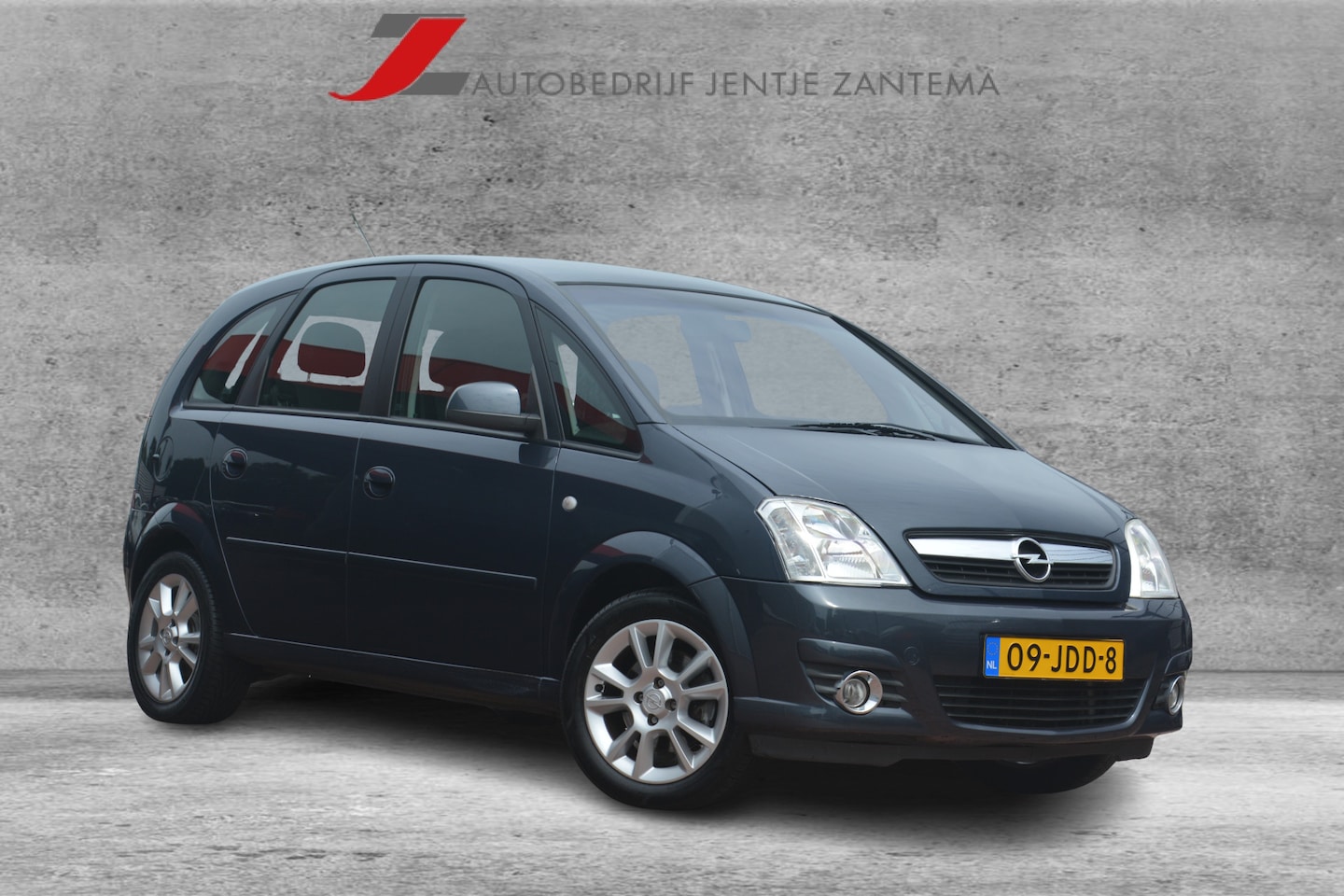 Opel Meriva - 1.6-16V Cosmo | Radio | Elek Ramen | Automaat | Cruise | NL auto!! | - AutoWereld.nl