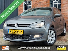 Volkswagen Polo - 1.2 TSI - Garantie / Cruise / Clima / Stoelv