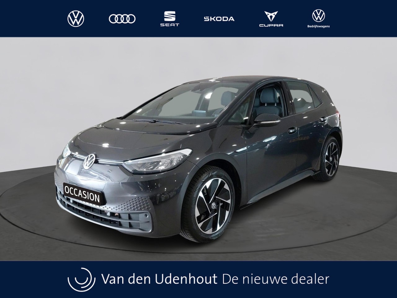 Volkswagen ID.3 - Pro Advantage 58 kWh | Comfortpakket | Lichtmetalen velgen | - AutoWereld.nl