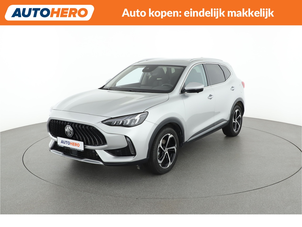 MG EHS - 1.5 T-GDI Plug-in Hybrid Luxury | YA48062 | - AutoWereld.nl
