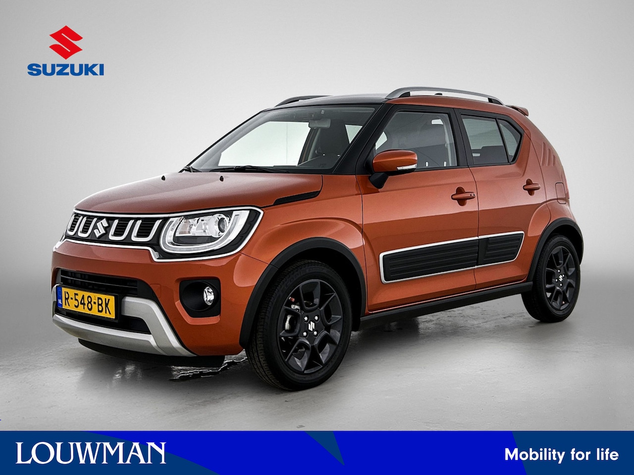 Suzuki Ignis - 1.2 Smart Hybrid Style - AutoWereld.nl