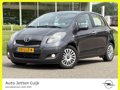 Toyota Yaris - 1.3 VVTi Aspiration #RIJKLAAR# | AUTOMAAT | Sensoren | ACC etc