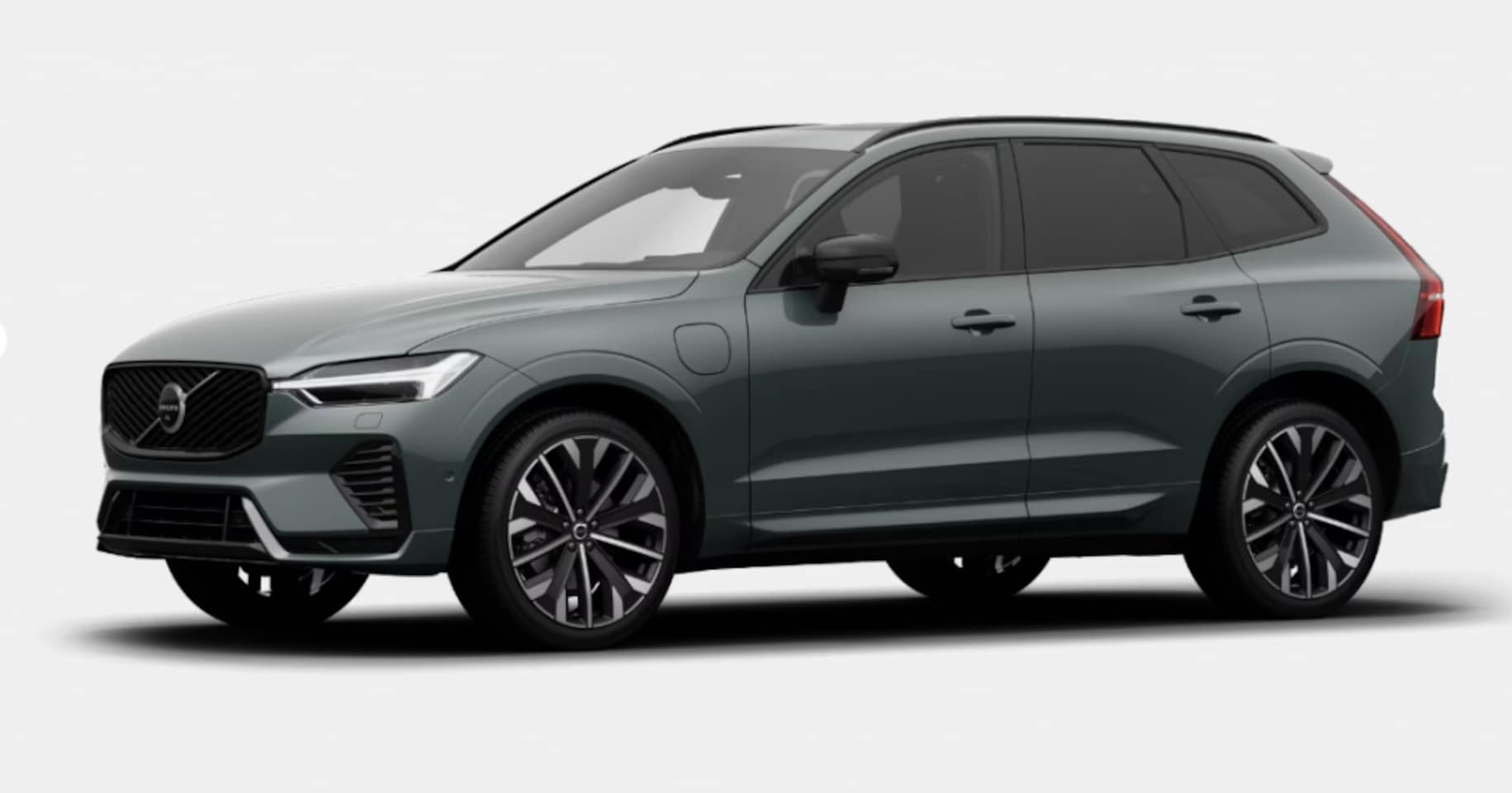 Volvo XC60 - Ultra Dark Recharge Plug-In Hybrid AWD - AutoWereld.nl