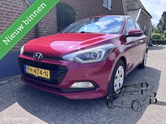 Hyundai i20 - 1.0 T-GDI Comfort NAVI CAMERA CRUISE AIRCO