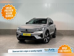 Volvo XC40 - Aut. AWD Recharge Twin Plus ACC Stoelverwarming Parkeercamera 78kWh 408pk