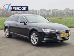 Audi A4 Avant - 2.0 TFSI ultra Sport | Carplay | stoelverwarming