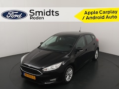 Ford Focus - EcoBoost 125 pk Edition | Navi | Apple Carplay / Android Auto | Cruise | Parkeersens. | ze
