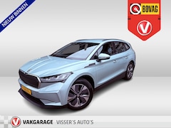 Skoda Enyaq iV - 60 | SOH 93% | applecarplay/android auto | 19 inch velgen | wegklapbare trekhaak |