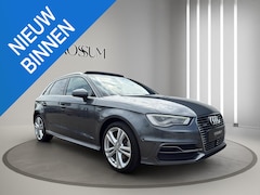 Audi A3 Sportback - 1.4 e-tron PHEV Ambition Pro Line plus S-Line | Pano | B&O | Stoelverw. | Camera |