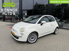 Fiat 500 - 1.2 Lounge|Airco|Pano