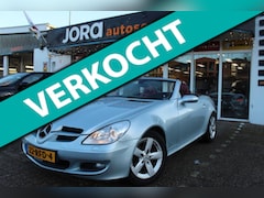 Mercedes-Benz SLK-klasse - 200 K