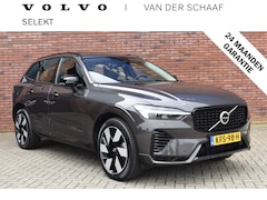 Volvo XC60 - T6 350PK Plug-in hybrid AWD Ultra Dark | Head Up Display | Panoramadak |