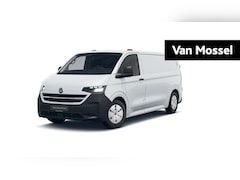 Volkswagen e-Transporter - L2H1 Life 136PK | Airco | Multifunctioneel stuur | Cruise control | Apple Carplay | Trekha