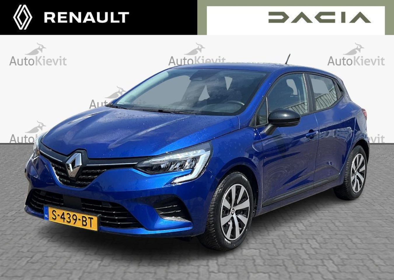 Renault Clio - 1.0 TCe 90 Equilibre - Parkeersensoren achter - AutoWereld.nl