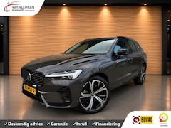 Volvo XC60 - 2.0 T6 Plug-in hybrid AWD Plus Dark PANO , TREKHAAK , 21 inch