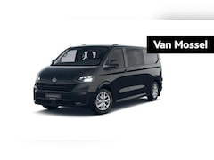 Volkswagen e-Transporter - Dubbele Cabine L2H1 Style 218PK | Automaat | Dubbele Cabine | Airco | Trekhaak | Parkeerhu