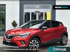 Renault Captur - 1.3 TCe 130 Intens | Automaat | Navigatie | Camera