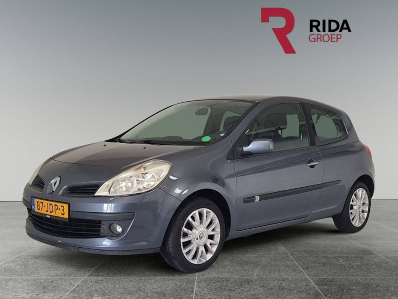 Renault Clio - 1.2-16V Collection 1.2-16V Collection - AutoWereld.nl