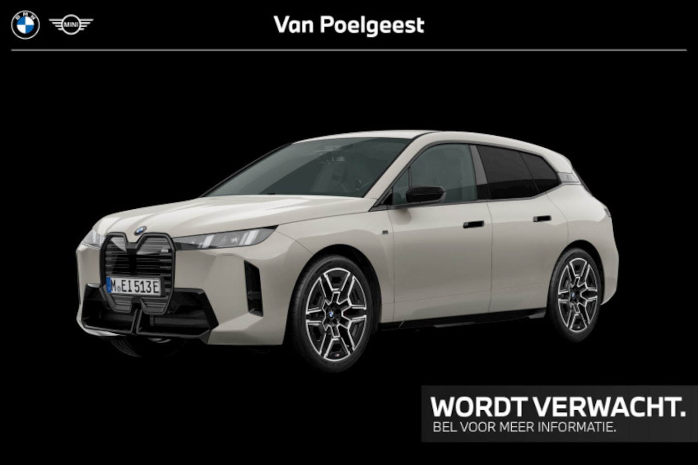 BMW iX - xDrive M70 112 kWh xDrive M70 112 kWh - AutoWereld.nl