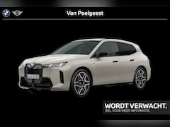 BMW iX - xDrive M70 112 kWh