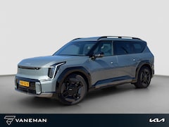 Kia EV9 - GT-Line AWD 99.8 kWh 7-zits Camera | Adapt. Cruise | Pano | Meridian | Stoelverwarming & V
